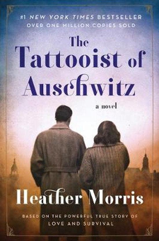 The Tattooist of Auschwitz 9780062797155 Heather Morris, Boeken, Taal | Engels, Gelezen, Verzenden