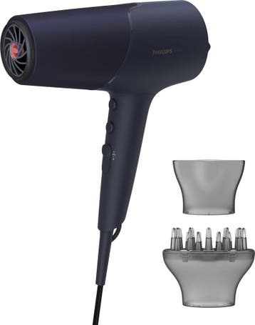 Föhn Philips 5000 BHD510/00 - Marineblauw (Föhns), Verzenden