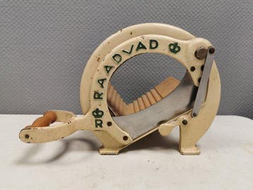 Raadvad - Ove Larsen - Broodsnijmachine - Model 294 -