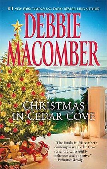 Christmas in Cedar Cove 9780778328223 Debbie Macomber, Verzenden, Gelezen, Debbie Macomber