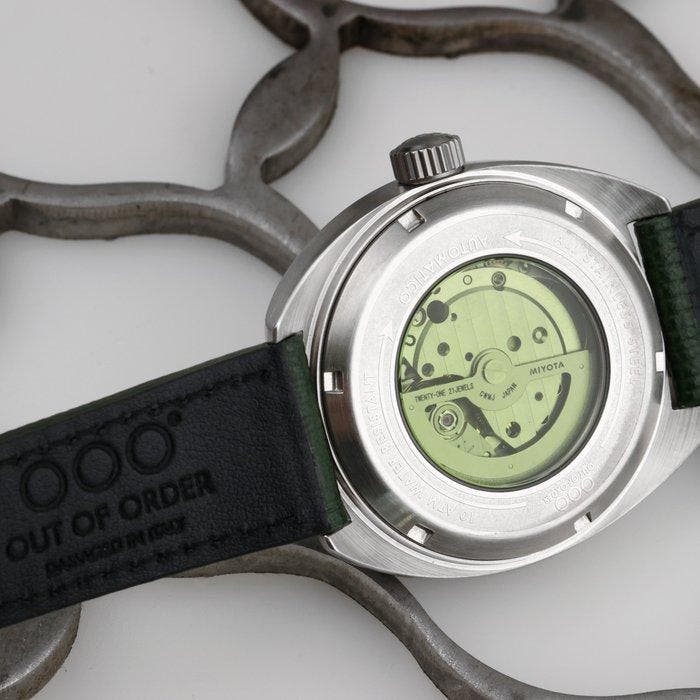 Out of Order - Torpedine - Sans prix de réserve -, Bijoux, Sacs & Beauté, Montres | Hommes