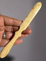 « Gardien des Secrets » – mystérieux couteau à papier rituel, Antiquités & Art