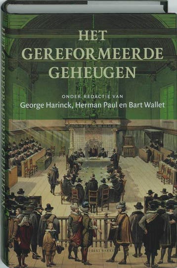 het gereformeerde geheugen 9789035133501, Boeken, Verzenden, Zo goed als nieuw