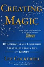 Creating Magic 9780385523868 Lee Cockerell, Verzenden, Gelezen, Lee Cockerell