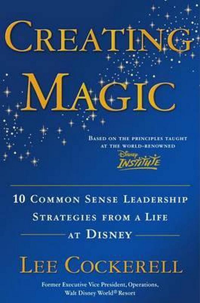 Creating Magic 9780385523868 Lee Cockerell, Boeken, Taal | Engels, Gelezen, Verzenden