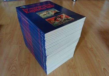 De avonturen van Kapitein Rob - Complete serie deel 1 t/m 41, Nieuw