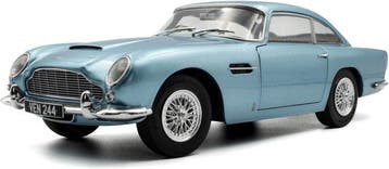 Solido 1:18 - Modelauto - Aston Martin DB5, Nieuw