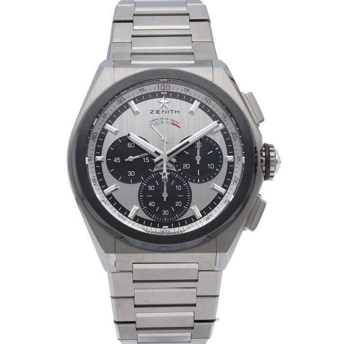 Zenith - Defy El Primero 21 Chronograph -, Bijoux, Sacs & Beauté, Montres | Anciennes | Antiquités