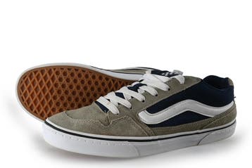 Vans Sneakers in maat 44½ Grijs, Kleding | Heren, Schoenen, Overige kleuren, Verzenden, Zo goed als nieuw, Sneakers