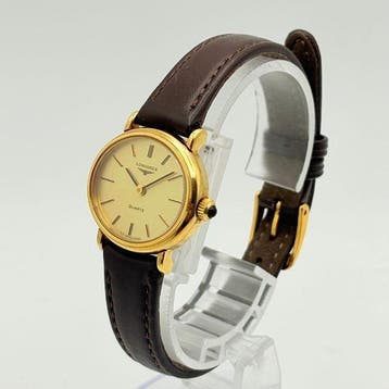 Longines - Vintage - Sans prix de réserve - Femme -