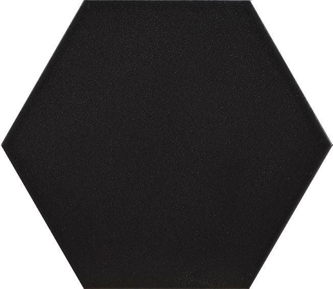 19,8X22,8 HEX MAYFAIR NEGRO Mat, Bricolage & Construction, Dalles & Carrelages, Enlèvement ou Envoi