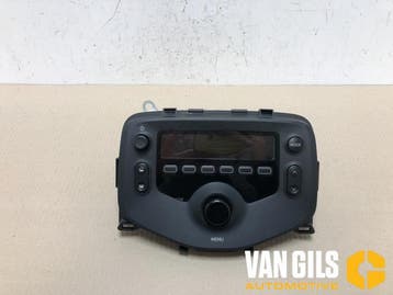 Radio Citroen C1 O249219