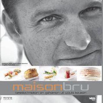 Maison Bru 9789461580269 Wout Bru, Boeken, Verzenden, Zo goed als nieuw, Wout Bru