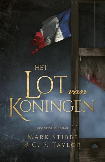 Het lot van koningen 9789033801754 Mark Stibbe, Verzenden, Gelezen, Mark Stibbe