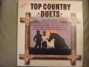 Various - Top Country Duets, Verzenden, Gebruikt