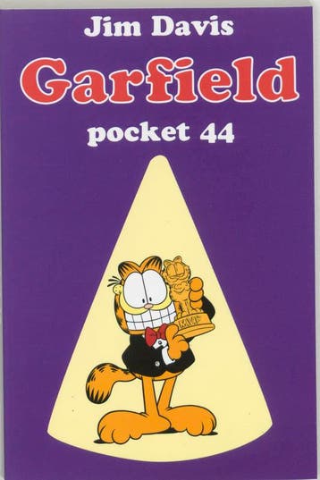 Garfield / Garfield Pocket / 44 9789022947210 Jennifer Davis, Boeken, Verzenden, Gelezen, Jennifer Davis
