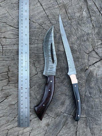 Laguiole Bougna K Romian - Keukenmes - Utility knife - K.