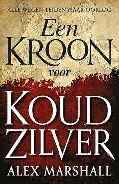 Een kroon voor koud zilver (Goed), Boeken, Verzenden, Nieuw