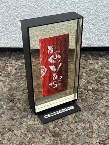 Levis - Levi’s – Vintage “RED TAB” Winkeldisplay –