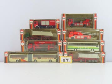 Herpa 1:87 - o.a., Nieuw