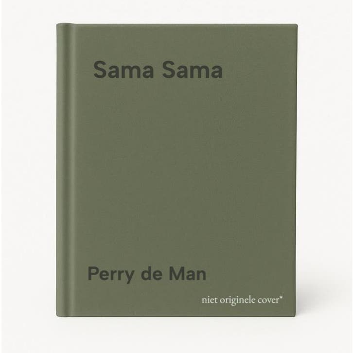 Sama Sama 9789023017318 Perry de Man, Boeken, Kookboeken, Gelezen, Verzenden