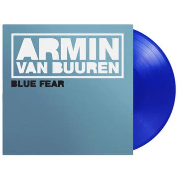 Armin van Buuren - Blue Fear, Cd's en Dvd's, Nieuw in verpakking, 12 inch