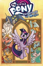 MY LITTLE PONY LEGENDS OF MAGIC 01 9781684050598, Boeken, Verzenden, Zo goed als nieuw, Joe Torcivia