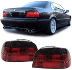 Achterlichten Rood/Smoke BMW 7 Serie E38 B5914, Auto-onderdelen, Nieuw, BMW