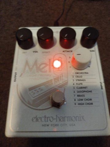 Electro Harmonix - Effectpedaal - Verenigde Staten - 2016, Nieuw