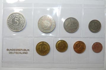 Kms Duitsland Jahressatz 67g, Verzenden, België