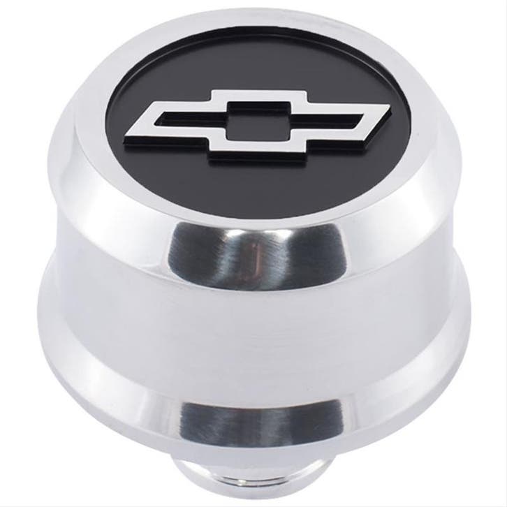 Aluminium chevrolet breather, Autos : Pièces & Accessoires, Autres pièces automobiles, Enlèvement ou Envoi