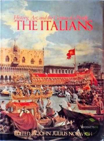 Italians - Norwich, Verzenden