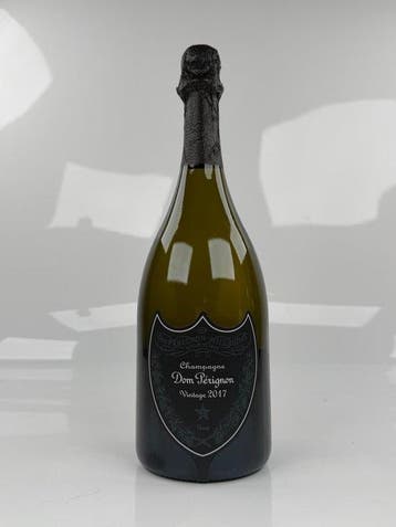 2017 Dom Pérignon, White Luminous - Champagne Brut - 2, Verzamelen, Nieuw