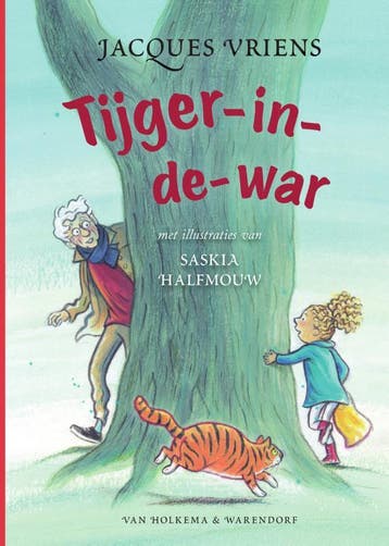 Tijger-in-de-war 9789000377121 Jacques Vriens, Verzenden, Jacques Vriens
