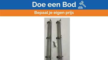 Bieden: Furuno OP26-12 Flush Mount Display Mounting Kit - 0, Ophalen of Verzenden, Nieuw