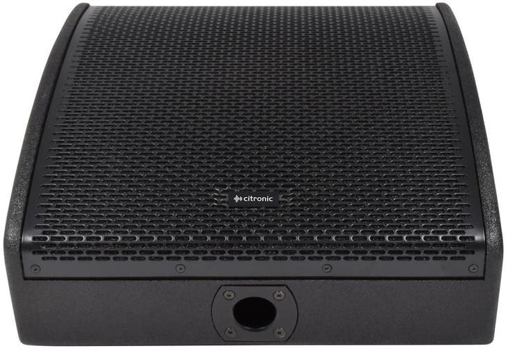 Citronic CM12  12 Passieve Wedge-monitor 300Wrms, Audio, Tv en Foto, Luidsprekerboxen
