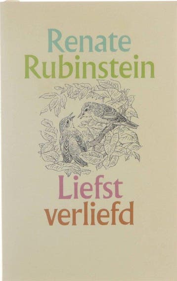 Liefst verliefd - Rubinstein, Verzenden, Nieuw