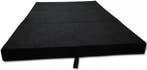 Gast Matras 120cm | Premium | OP=OP, Huis en Inrichting, Overige materialen, Nieuw, Ophalen of Verzenden, Twijfelaar