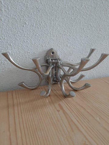 Kapstok - Aluminium - Beautiful coat hook