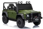 Land Rover Defender 110 4wd, BlueTooth RC NIEUW met garantie, Ophalen of Verzenden, Nieuw, Overige typen
