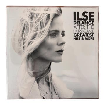 Ilse DeLange - After The Hurricane - Greatest Hits & More, Verzenden, Nieuw in verpakking