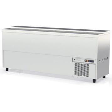 Flessenkoeler | BE | 580L | RVS | +2°C/+8°C | Statisch | 4, Verzenden, Nieuw in verpakking