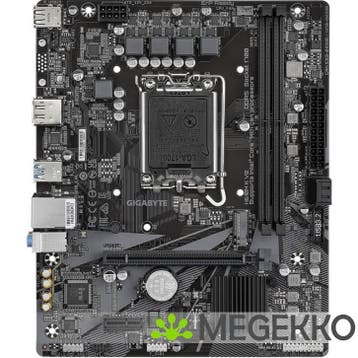 GIGABYTE H610M K V2, Verzenden
