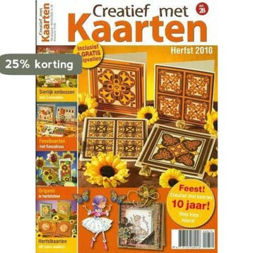 Creatief met Kaarten 8718104260016 Connie Westenberg, Verzenden, Gelezen, Connie Westenberg