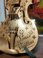 fp pop art - Louis vuitton Violon et Capsule 60cm Full Gold