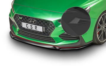 Cupspoiler voor Hyundai I30 (PD) N/N-Line CSL331-S, Verzenden