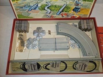 Schuco - Speelgoed Varianto 3010 H - 1950-1960 - Duitsland