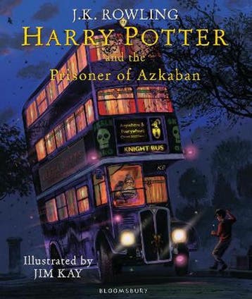 Harry Potter and the Prisoner of Azkaban / Harry Potter / 3, Boeken, Verzenden, Gelezen, J.K. Rowling