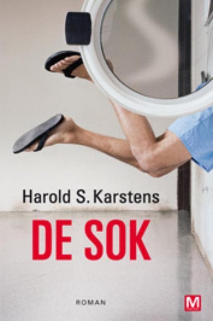 De sok 9789460680441 Harold S. Karstens, Boeken, Romans, Zo goed als nieuw, Verzenden