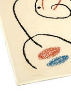 Joan Miro (1893-1983) - Ubu aux Baléares, Antiquités & Art
